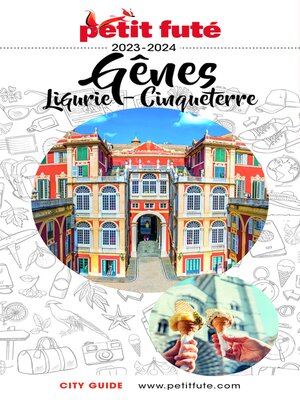 cover image of Gênes 2022/2023 Petit Futé